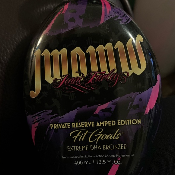 JWoww Fit Goals tanning lotion - Picture 1 of 2